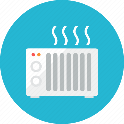 Electric Storage Heaters Icon