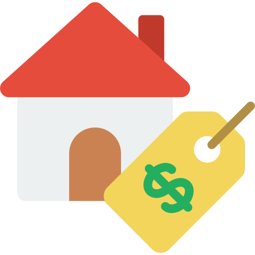 Property value icon